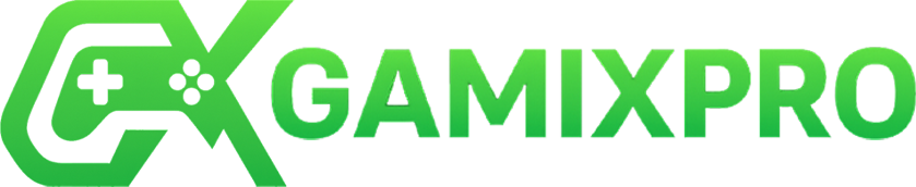GAMIXPRO | گیمیکس پرو